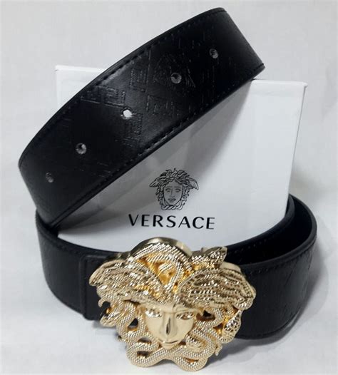 cinto versace original|cinturones Versace.